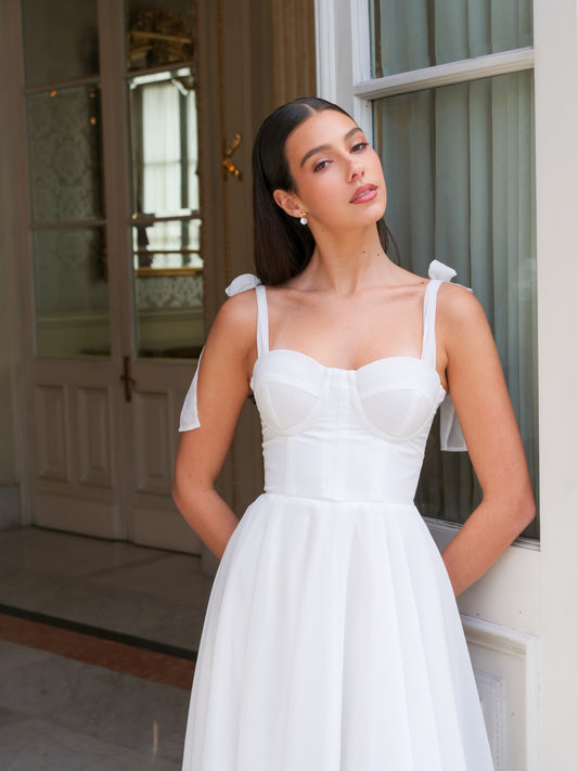 The Wonderland Dress