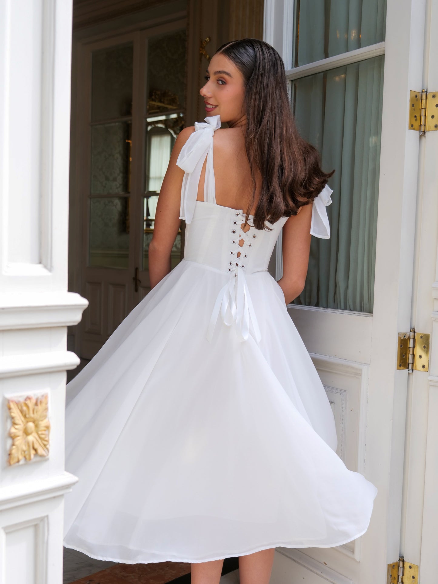 The Wonderland Dress