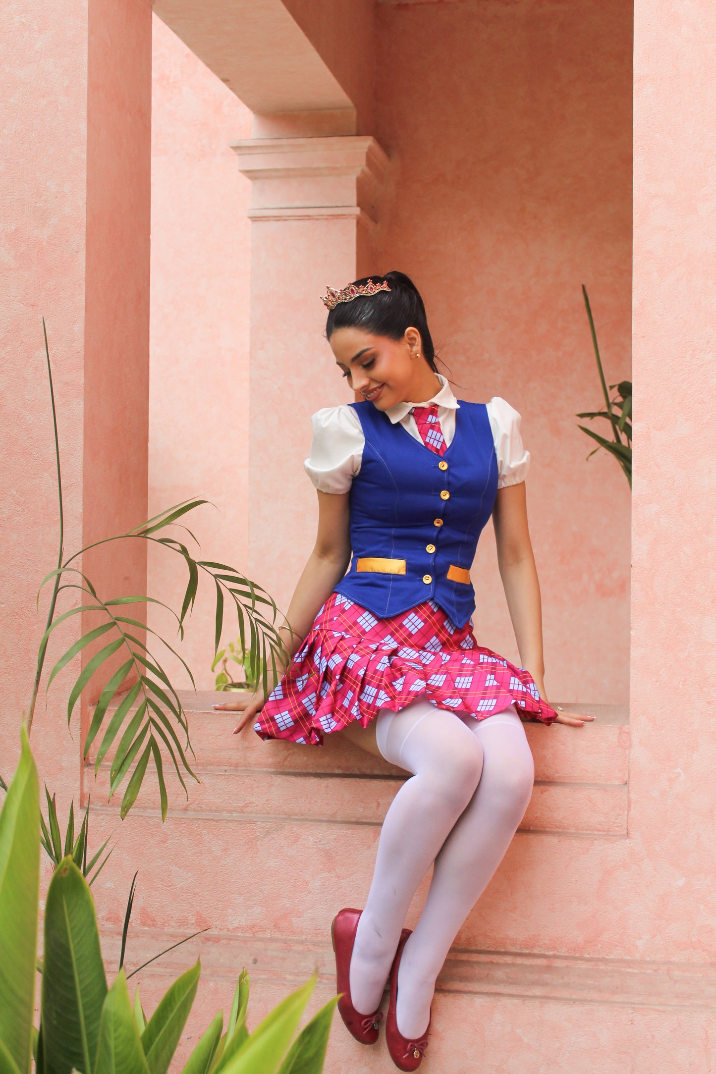 Barbie Escuela de Princesas